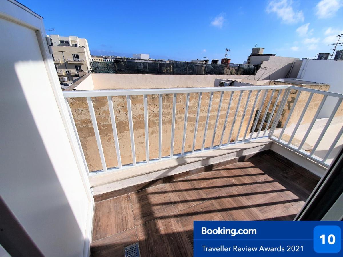 Msiebah Court San Gwann Modern Apt Near Sliema And St Julians San Ġwann Exterior foto
