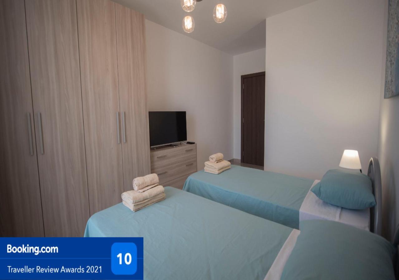 Msiebah Court San Gwann Modern Apt Near Sliema And St Julians San Ġwann Exterior foto