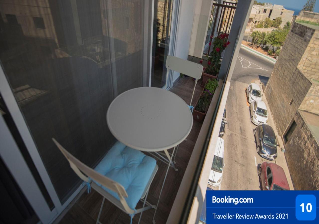 Msiebah Court San Gwann Modern Apt Near Sliema And St Julians San Ġwann Exterior foto