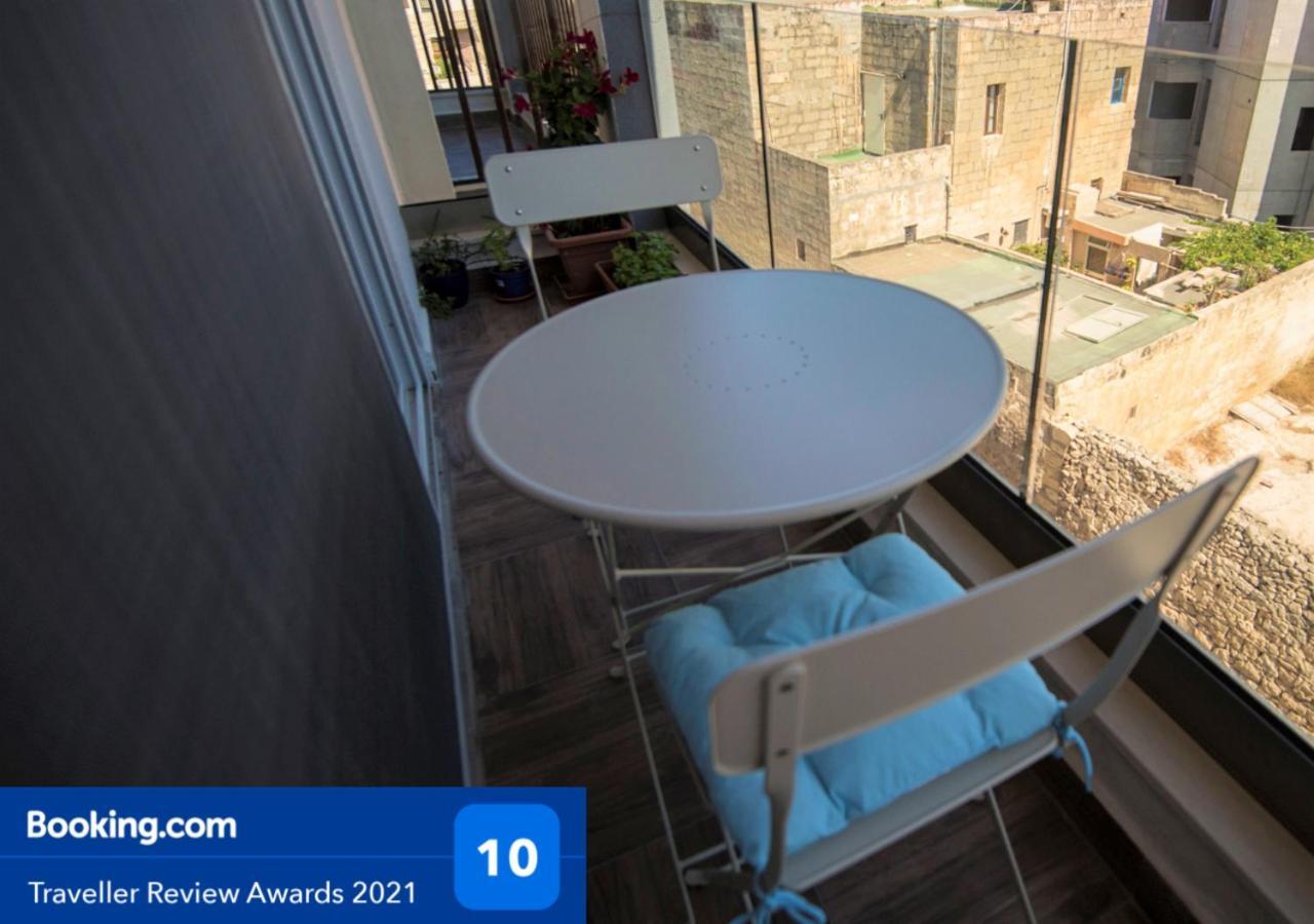Msiebah Court San Gwann Modern Apt Near Sliema And St Julians San Ġwann Exterior foto