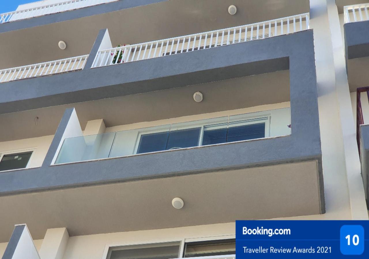 Msiebah Court San Gwann Modern Apt Near Sliema And St Julians San Ġwann Exterior foto